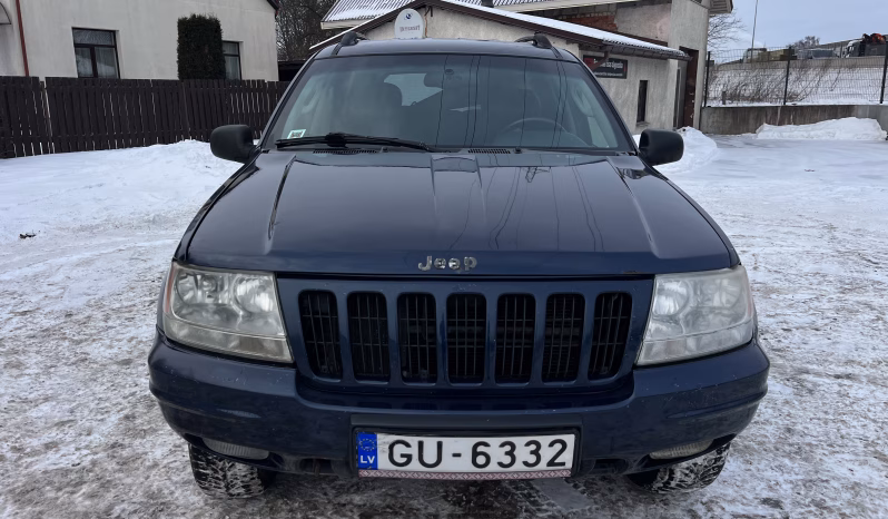 
								Jeep Grand Cherokee full									