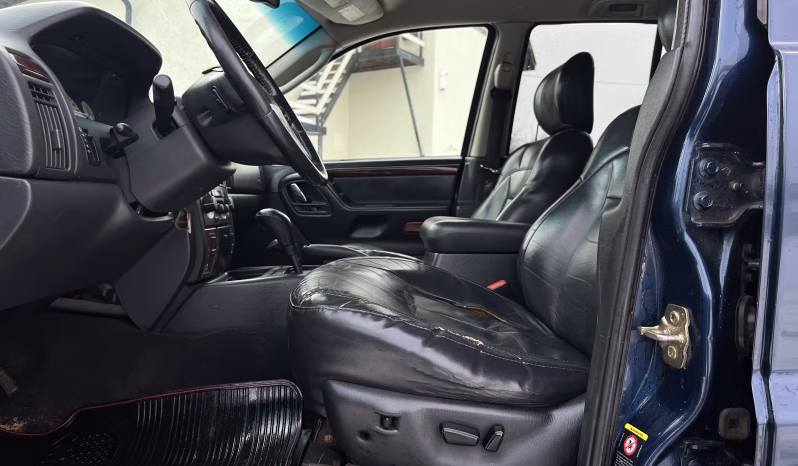 
								Jeep Grand Cherokee full									