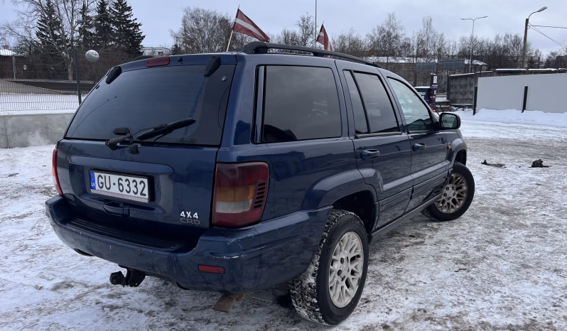 
								Jeep Grand Cherokee full									