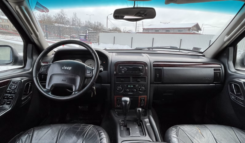 
								Jeep Grand Cherokee full									